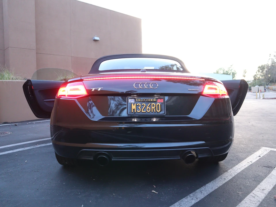 2017 Audi TT Mk3 - Image 30 of 31