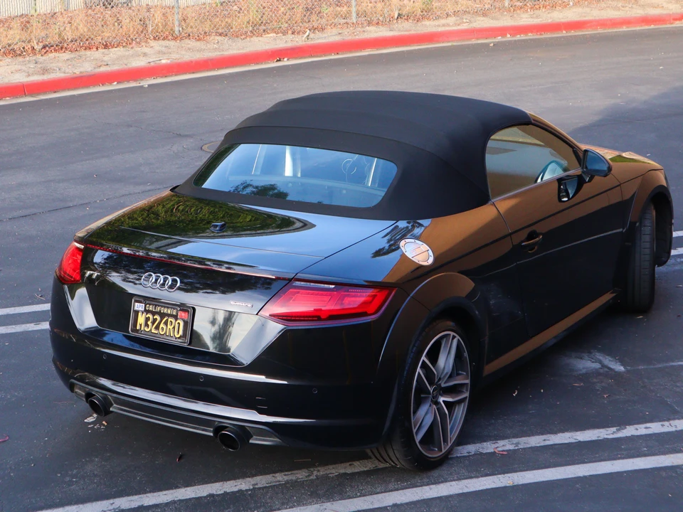 2017 Audi TT Mk3 - Image 20 of 31