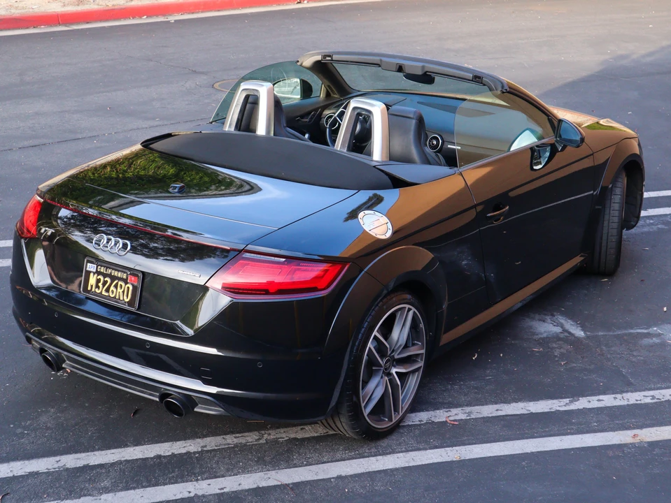 2017 Audi TT Mk3 - Image 19 of 31
