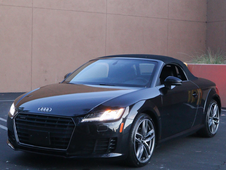 2017 Audi TT Mk3 - Image 7 of 31