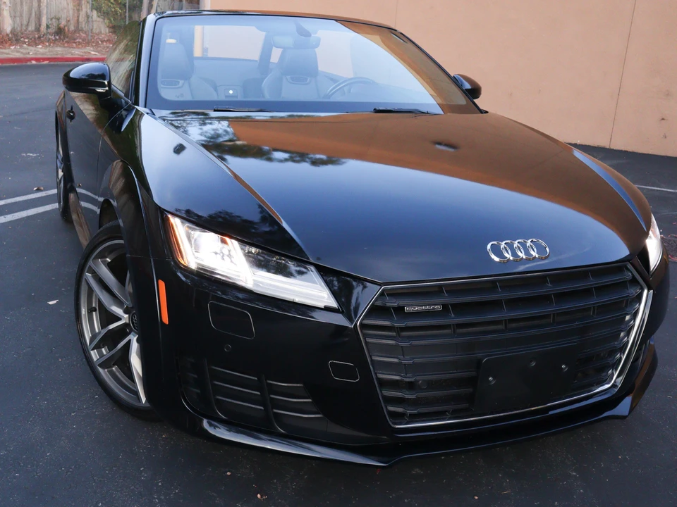 2017 Audi TT Mk3 - Image 27 of 31
