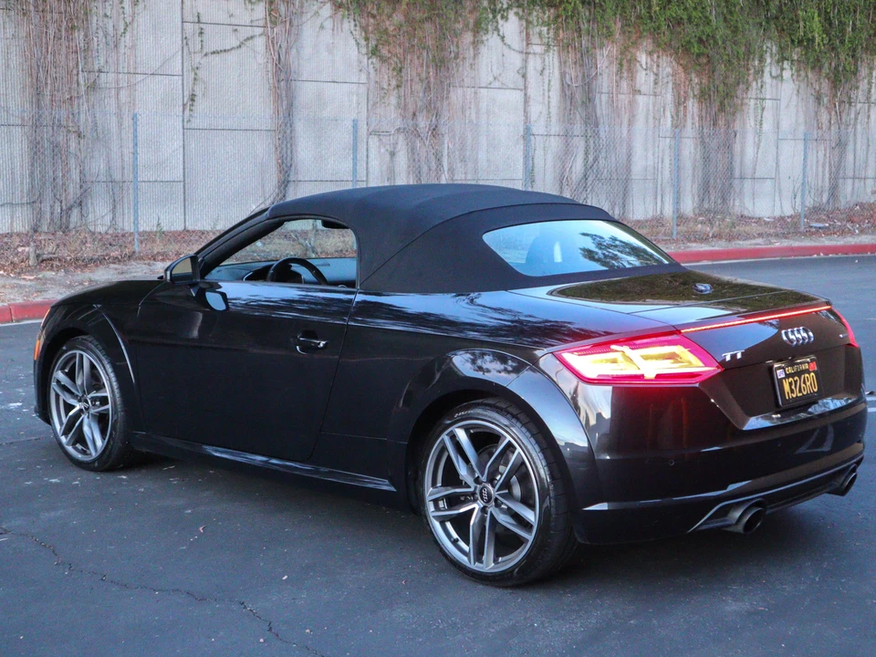 2017 Audi TT Mk3 - Image 10 of 31