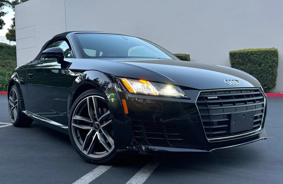 2017 Audi TT Mk3 - Image 26 of 31