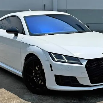 2017 Audi TT S