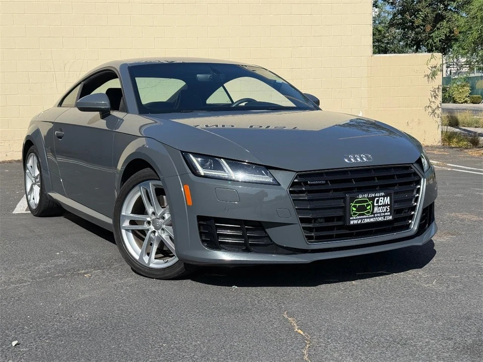 2017 Audi TT Mk3 - Image 4 of 22