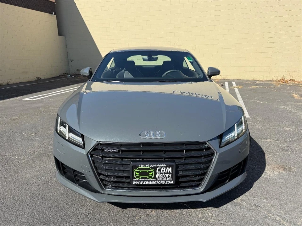 2017 Audi TT Mk3 - Image 2 of 22