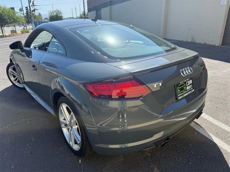 2017 Audi TT Mk3 - Image 5 of 22