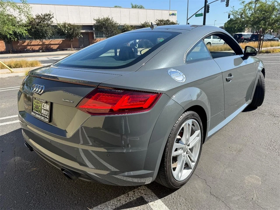 2017 Audi TT Mk3 - Image 9 of 22