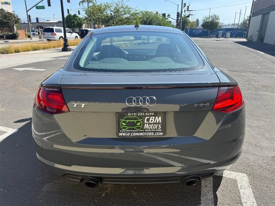 2017 Audi TT Mk3 - Image 10 of 22