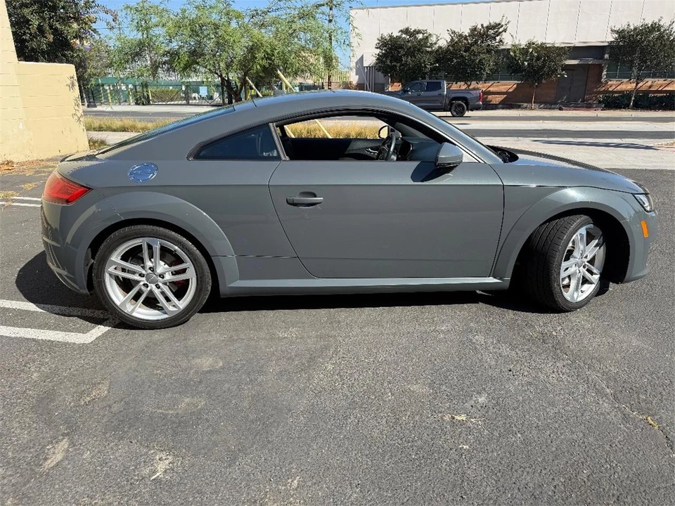 2017 Audi TT Mk3 - Image 8 of 22
