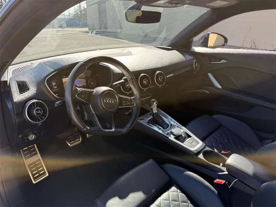 2017 Audi TT Mk3 - Image 12 of 22