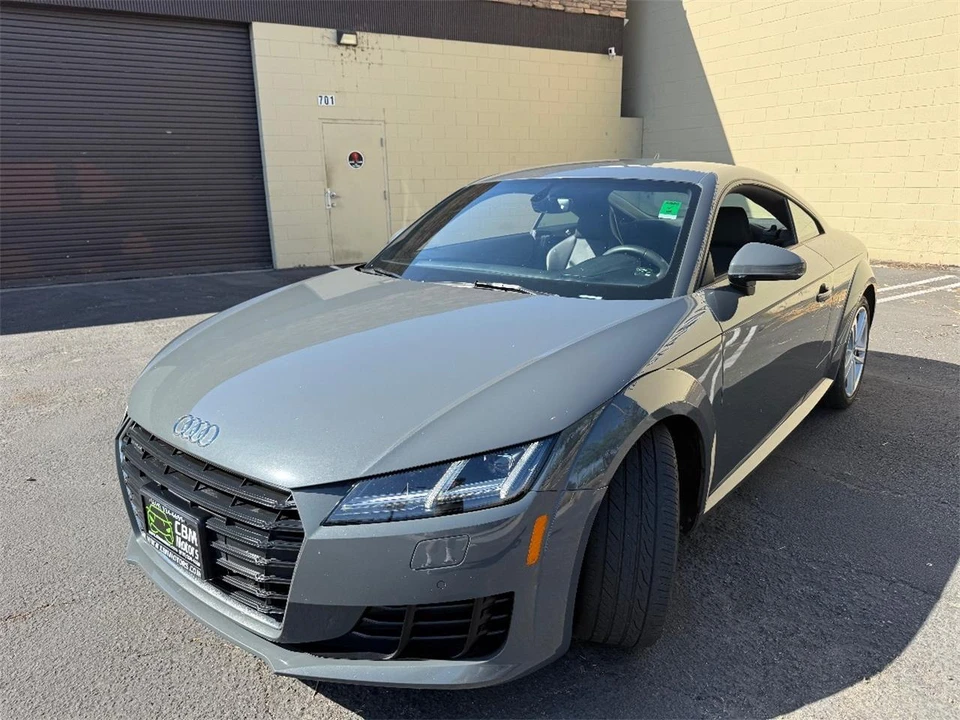 2017 Audi TT Mk3 - Image 7 of 22