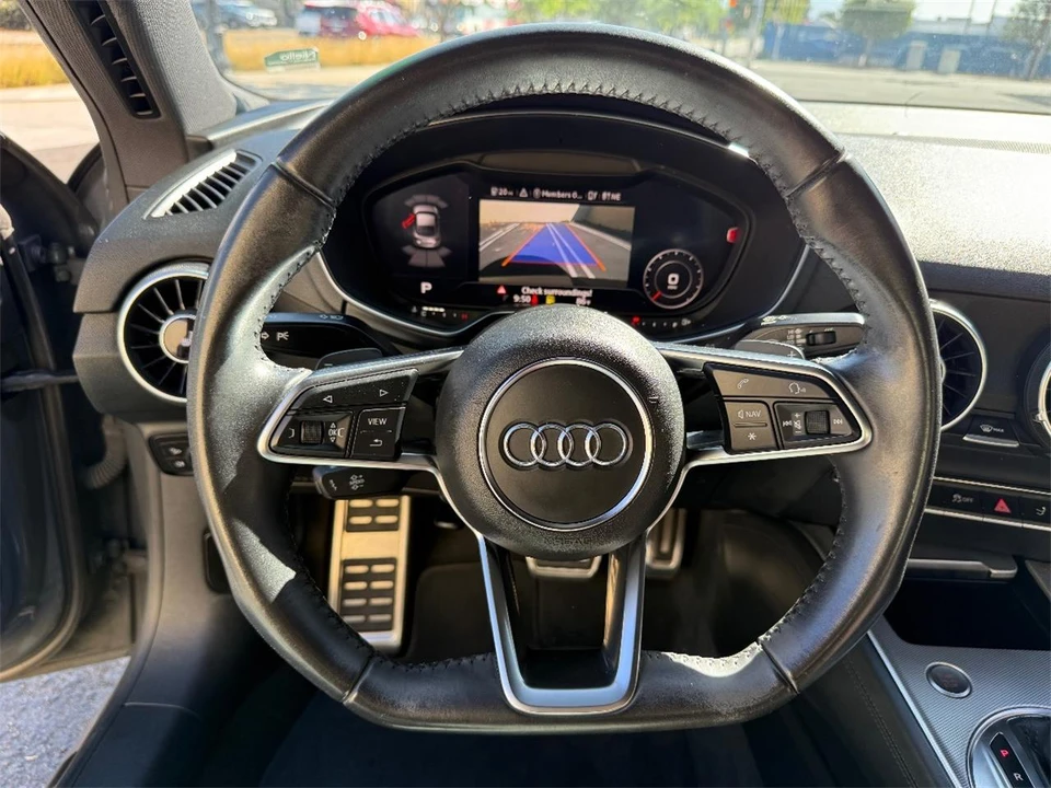 2017 Audi TT Mk3 - Image 17 of 22
