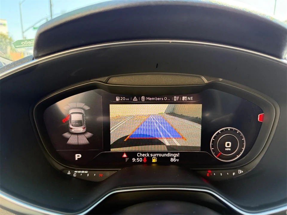 2017 Audi TT Mk3 - Image 20 of 22