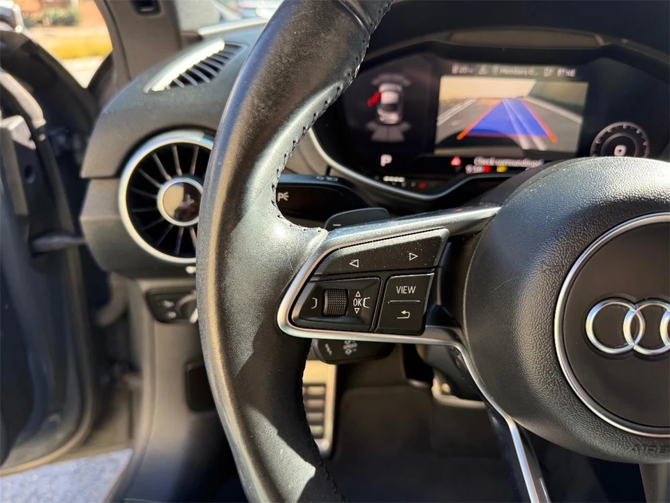 2017 Audi TT Mk3 - Image 16 of 22