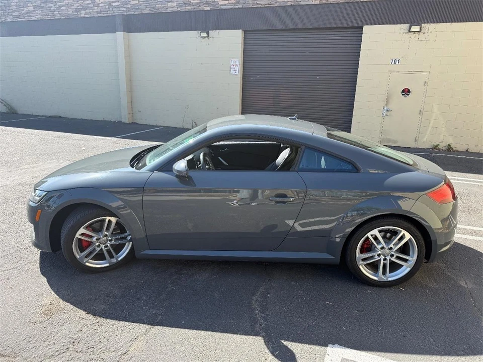 2017 Audi TT Mk3 - Image 6 of 22