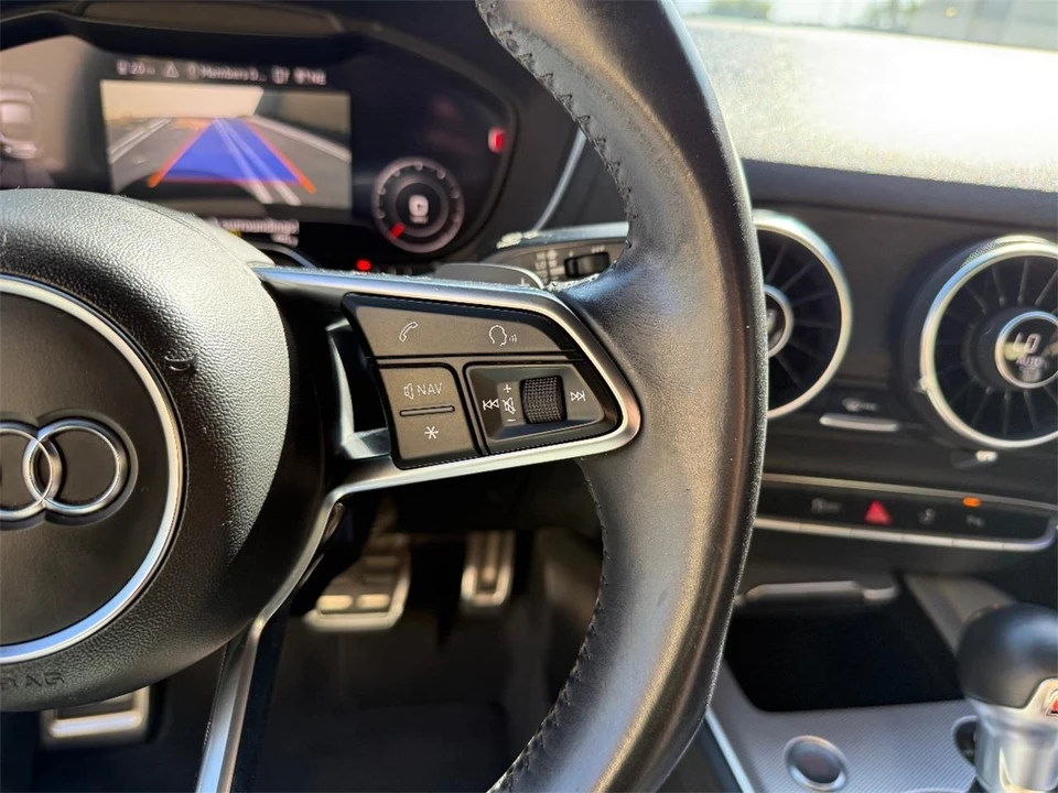 2017 Audi TT Mk3 - Image 21 of 22