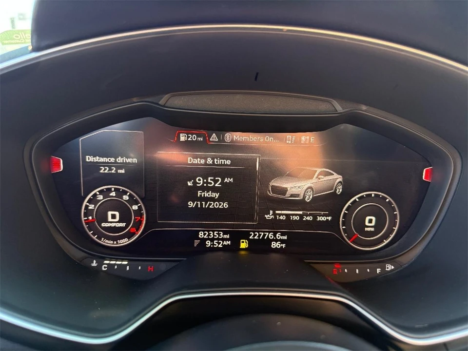 2017 Audi TT Mk3 - Image 22 of 22