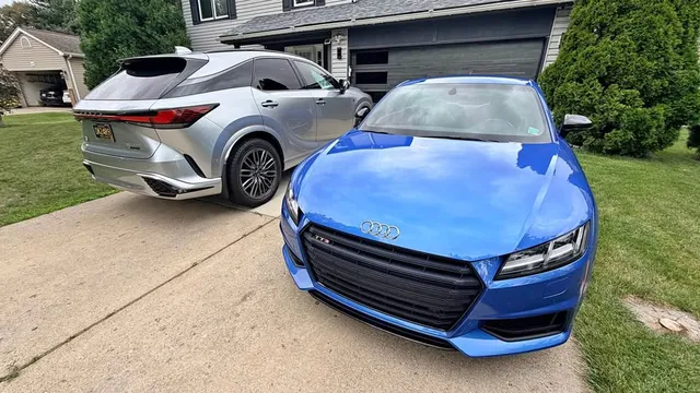 2017 Audi TT S
