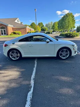 2017 Audi TT 2.0T Quattro