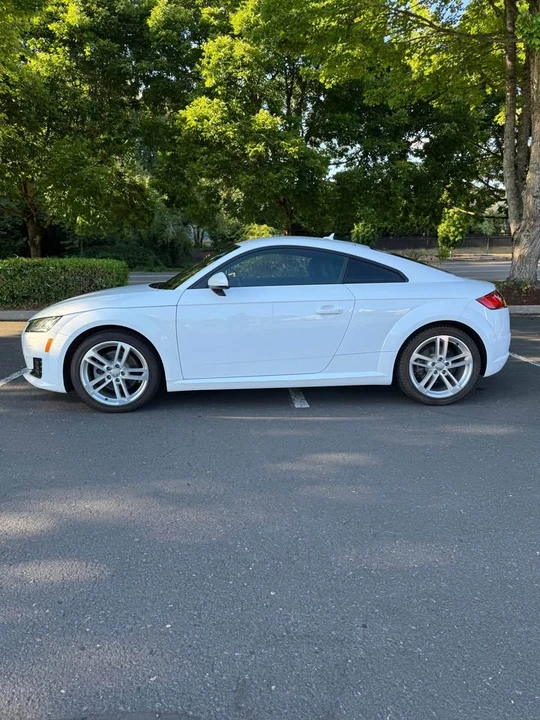 2017 Audi TT Mk3 - Image 5 of 11