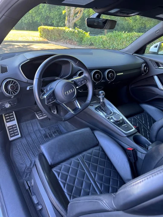 2017 Audi TT Mk3 - Image 9 of 11