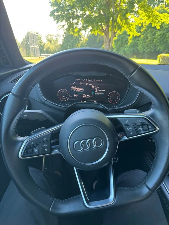 2017 Audi TT Mk3 - Image 10 of 11