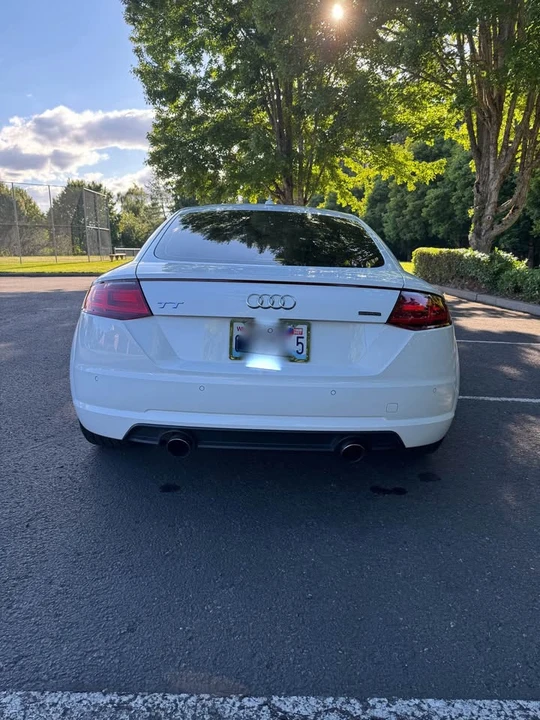 2017 Audi TT Mk3 - Image 4 of 11