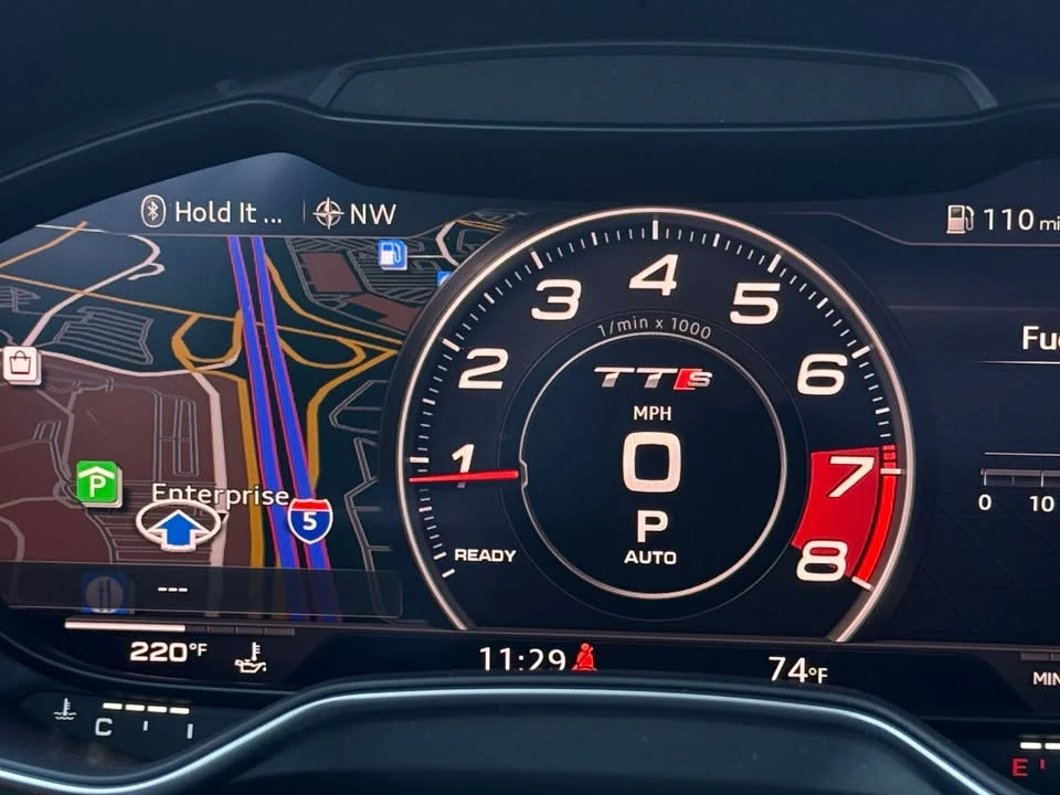 2017 Audi TT Mk3 - Image 12 of 19