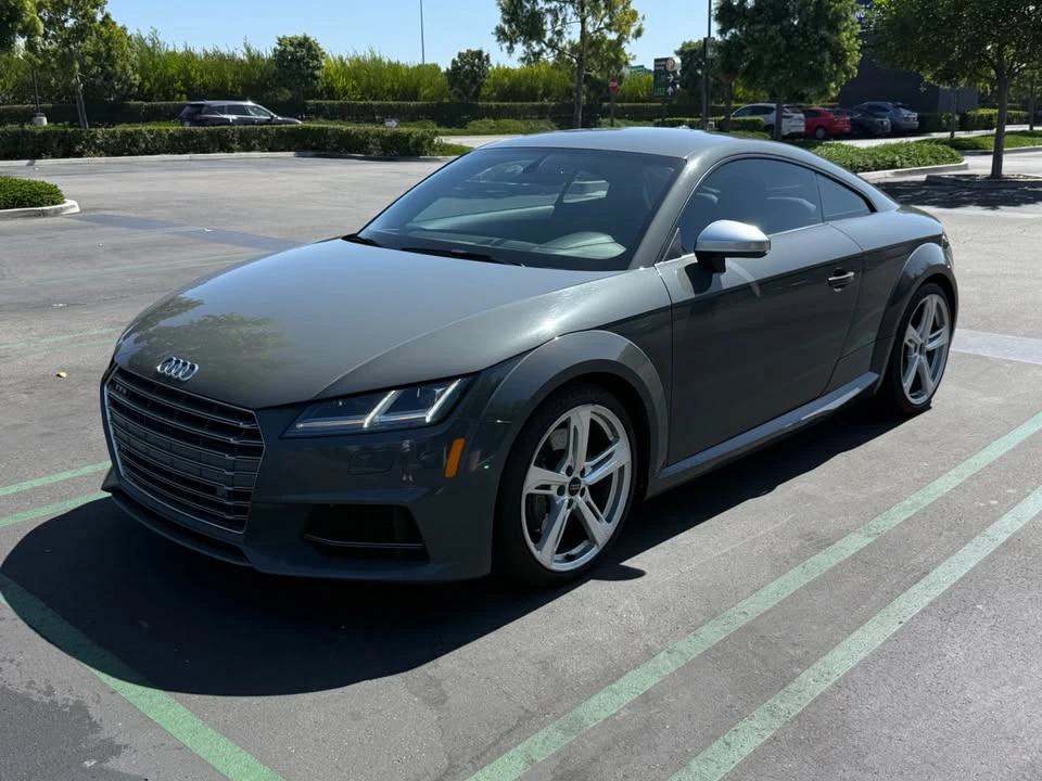 2017 Audi TT Mk3 - Image 4 of 19