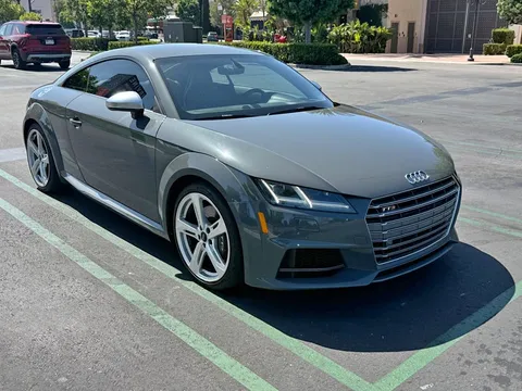 2017 Audi TT TTS