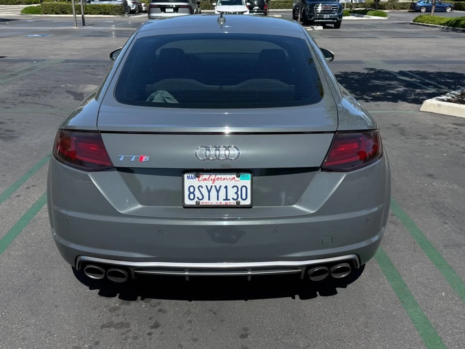 2017 Audi TT Mk3 - Image 8 of 19