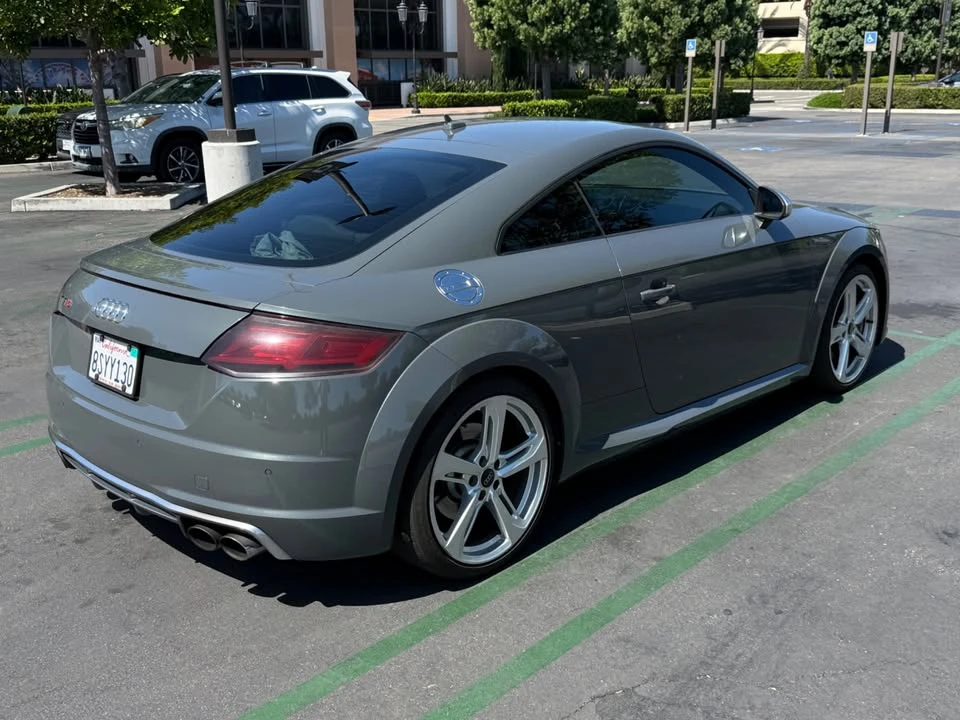2017 Audi TT Mk3 - Image 9 of 19