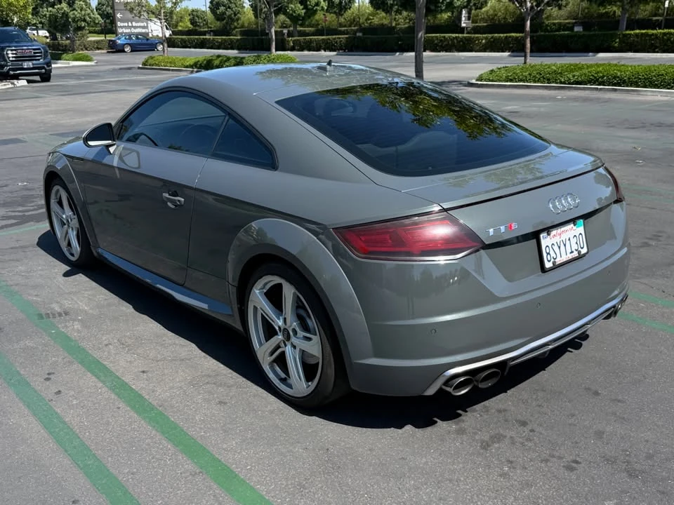 2017 Audi TT Mk3 - Image 7 of 19