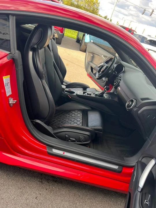 2017 Audi TTS Mk3 - Image 16 of 18