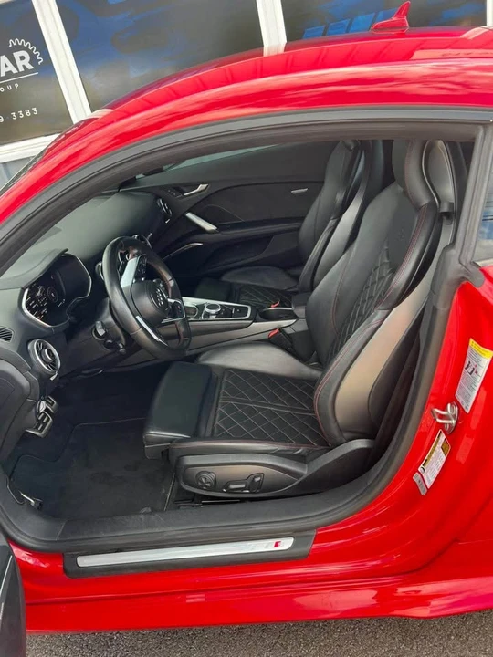 2017 Audi TTS Mk3 - Image 11 of 18