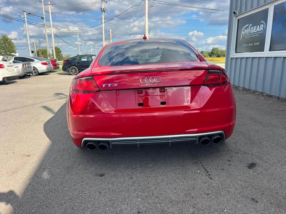 2017 Audi TTS Mk3 - Image 5 of 18