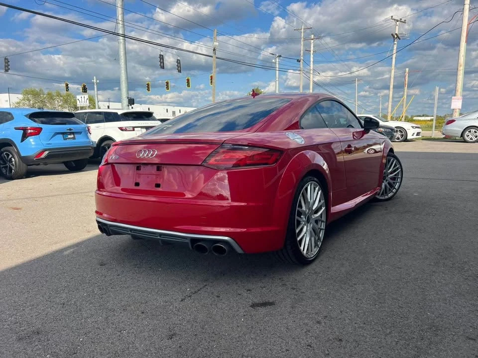2017 Audi TTS Mk3 - Image 4 of 18