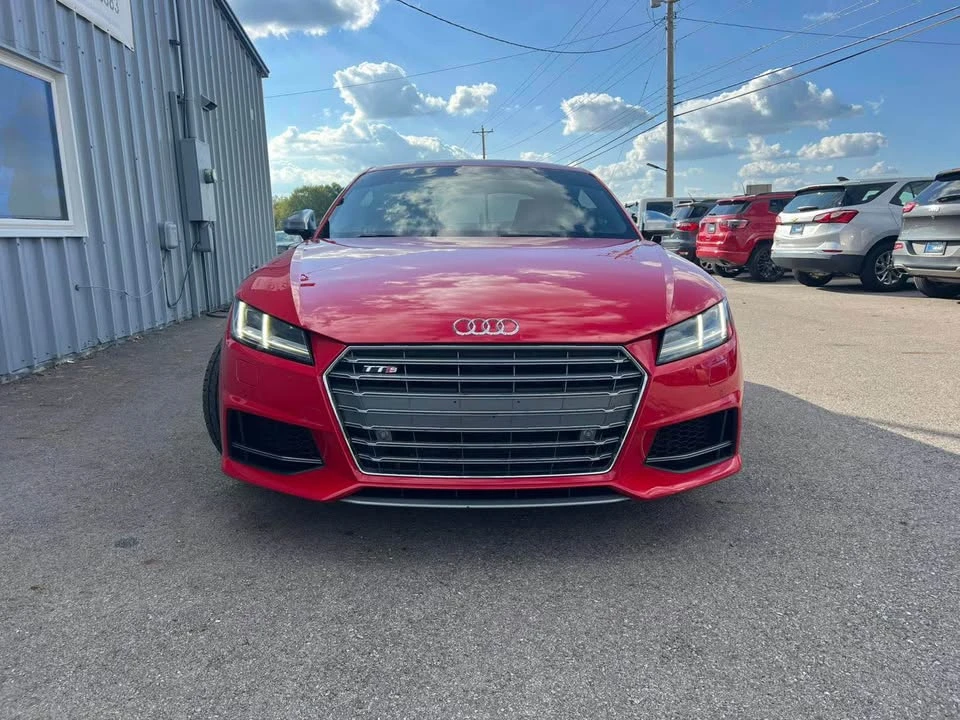 2017 Audi TTS Mk3 - Image 2 of 18