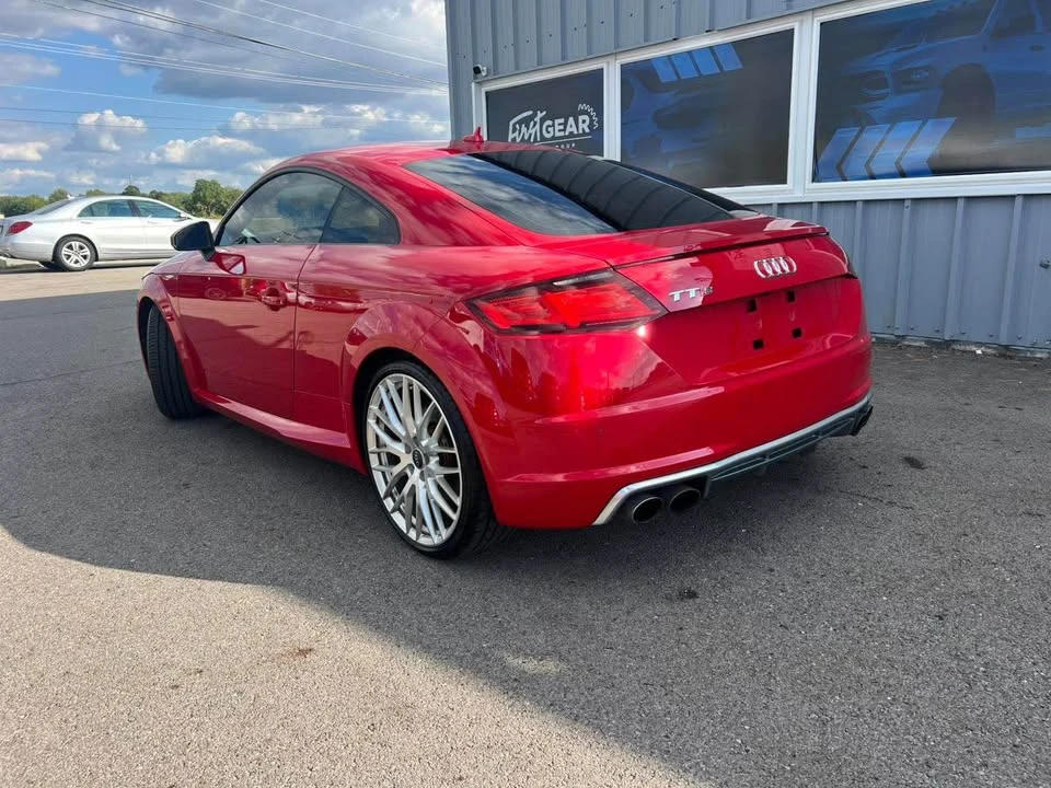 2017 Audi TTS Mk3 - Image 6 of 18