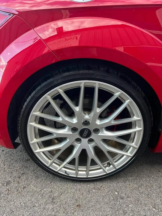 2017 Audi TTS Mk3 - Image 9 of 18