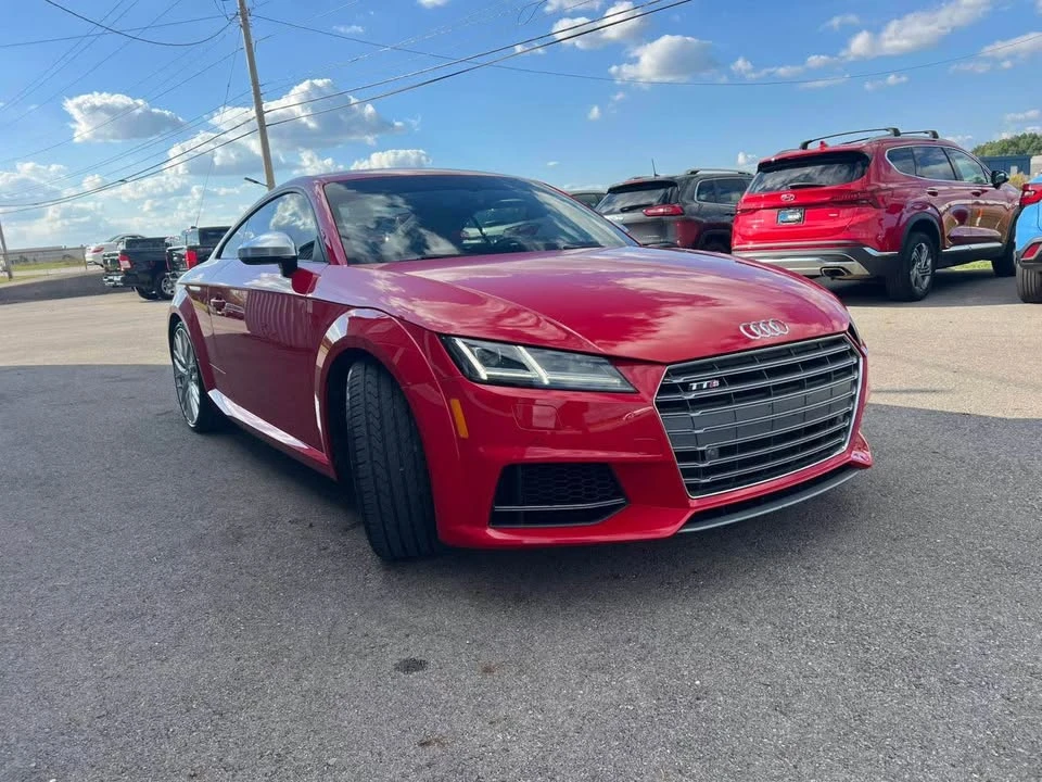 2017 Audi TTS Mk3 - Image 3 of 18