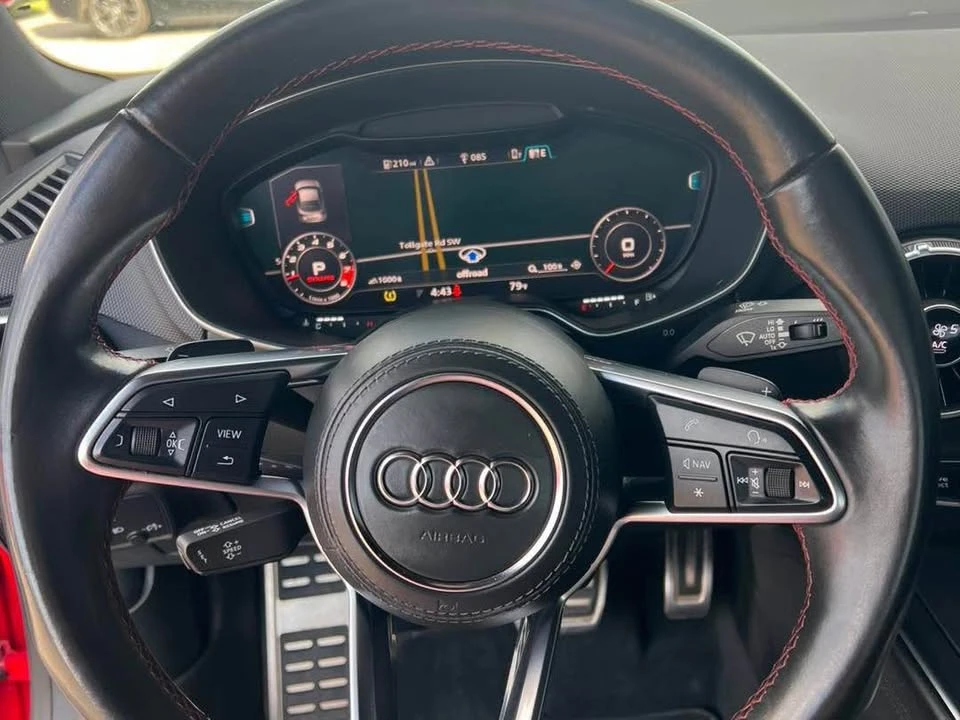 2017 Audi TTS Mk3 - Image 13 of 18