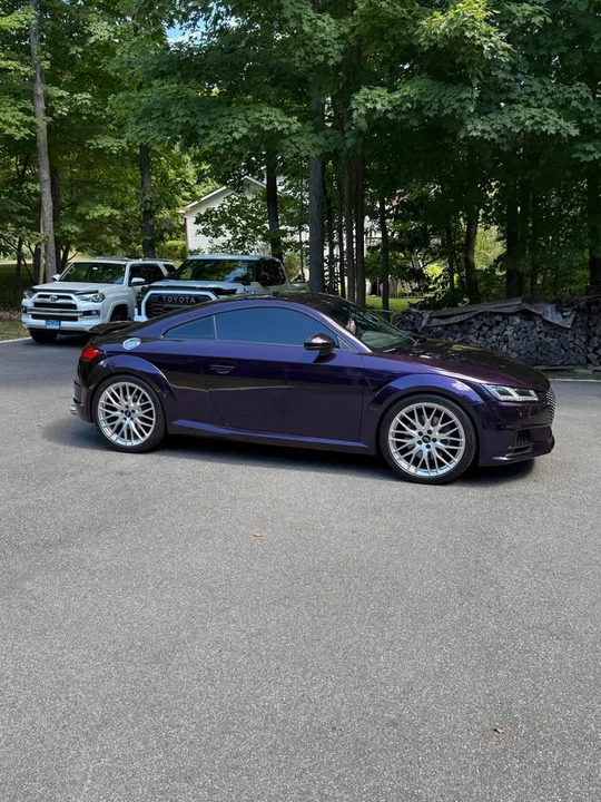 2017 Audi TT Mk3 - Image 3 of 4
