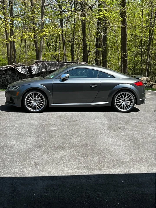 2017 Audi TT Mk3 - Image 4 of 4