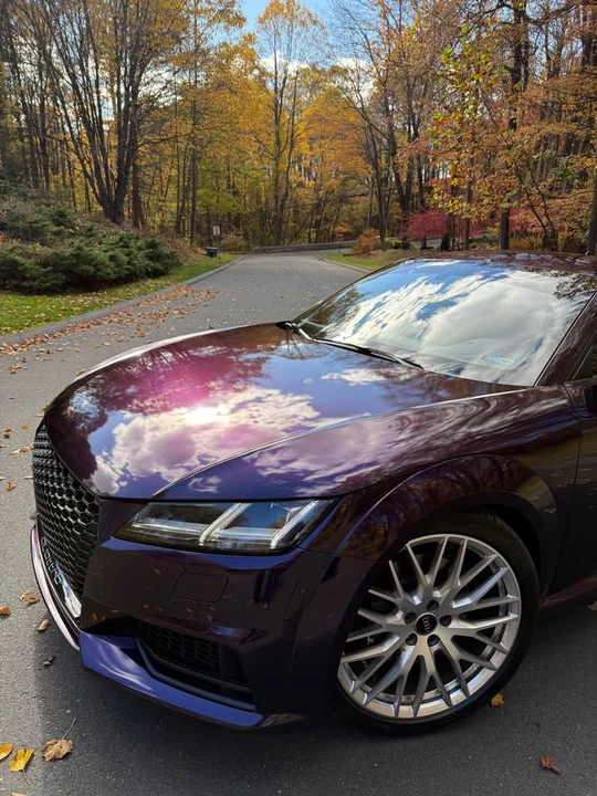 2017 Audi TT Mk3 - Image 3 of 11