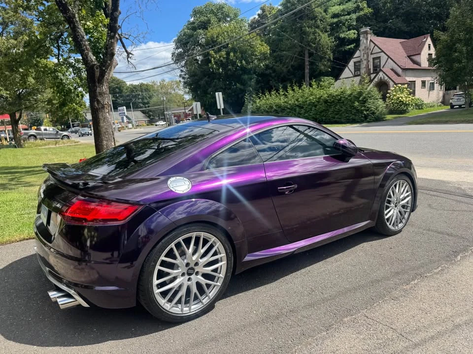 2017 Audi TT Mk3 - Image 2 of 11