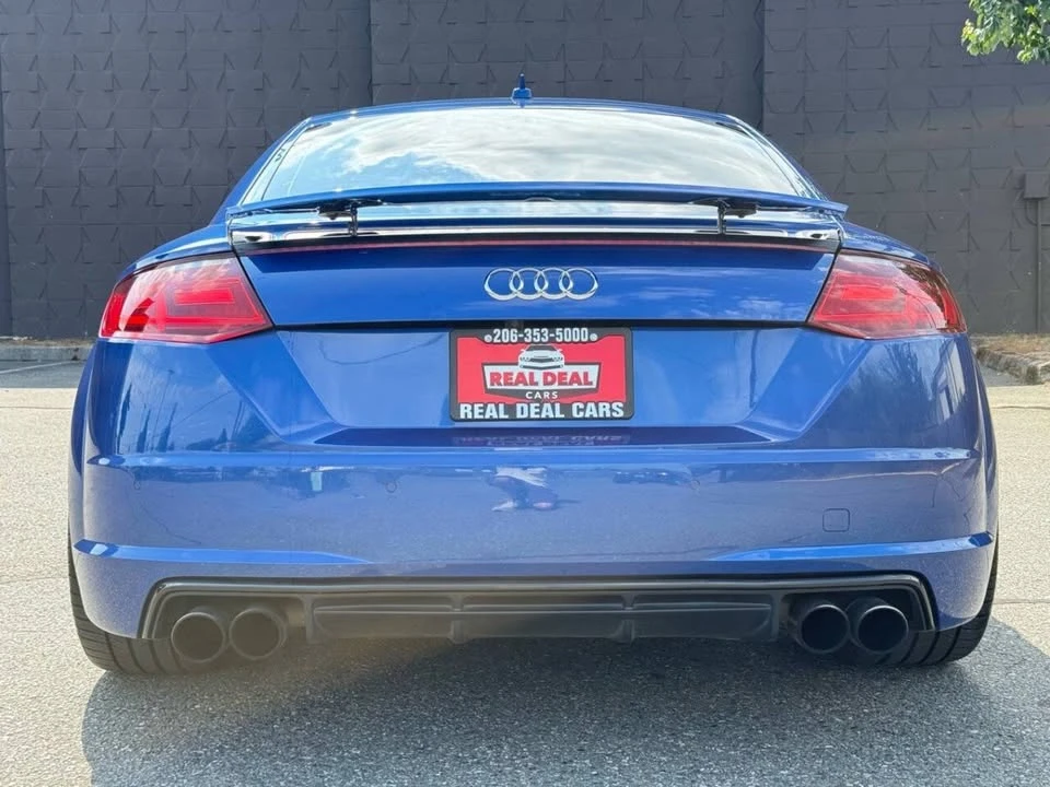 2017 Audi TTS Mk3 - Image 2 of 8