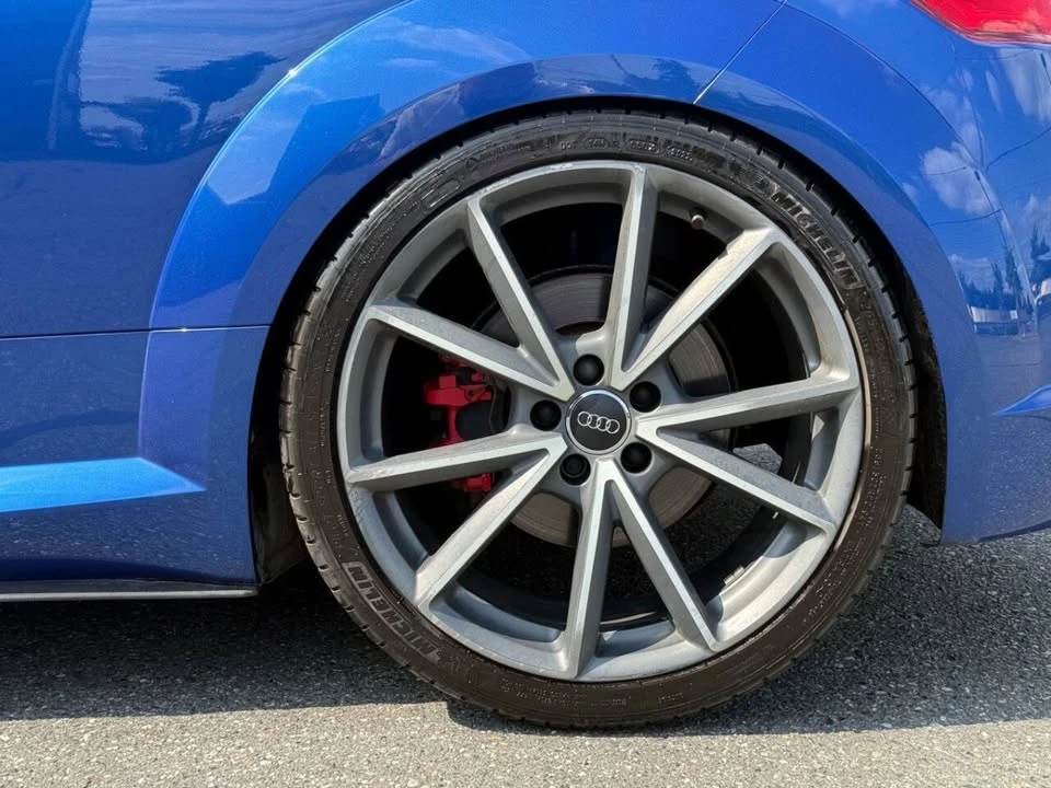 2017 Audi TTS Mk3 - Image 4 of 8