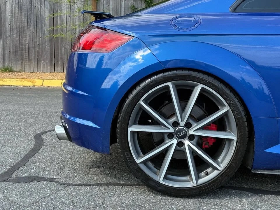 2017 Audi TTS Mk3 - Image 5 of 8